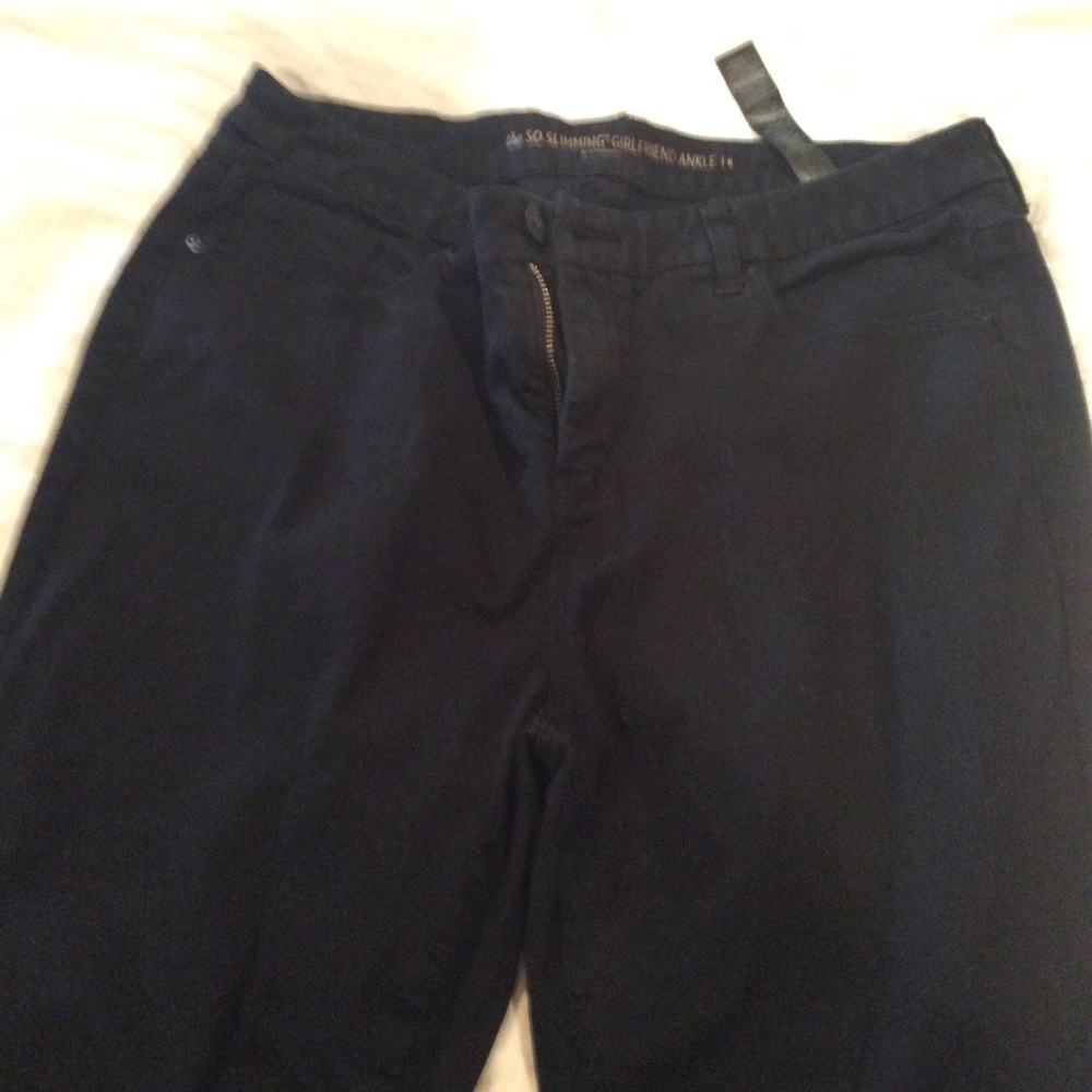 Black jeans